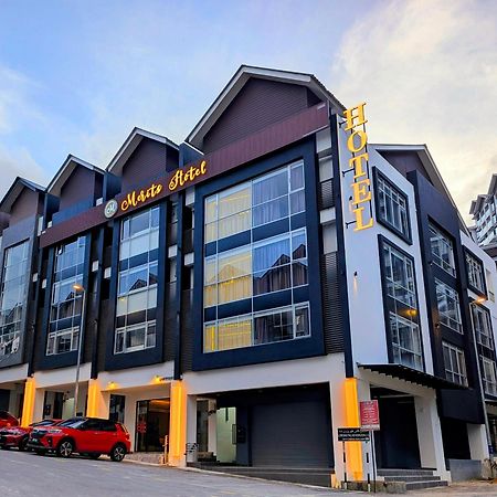 Merits Hotel Cameron Highlands Bagian luar foto