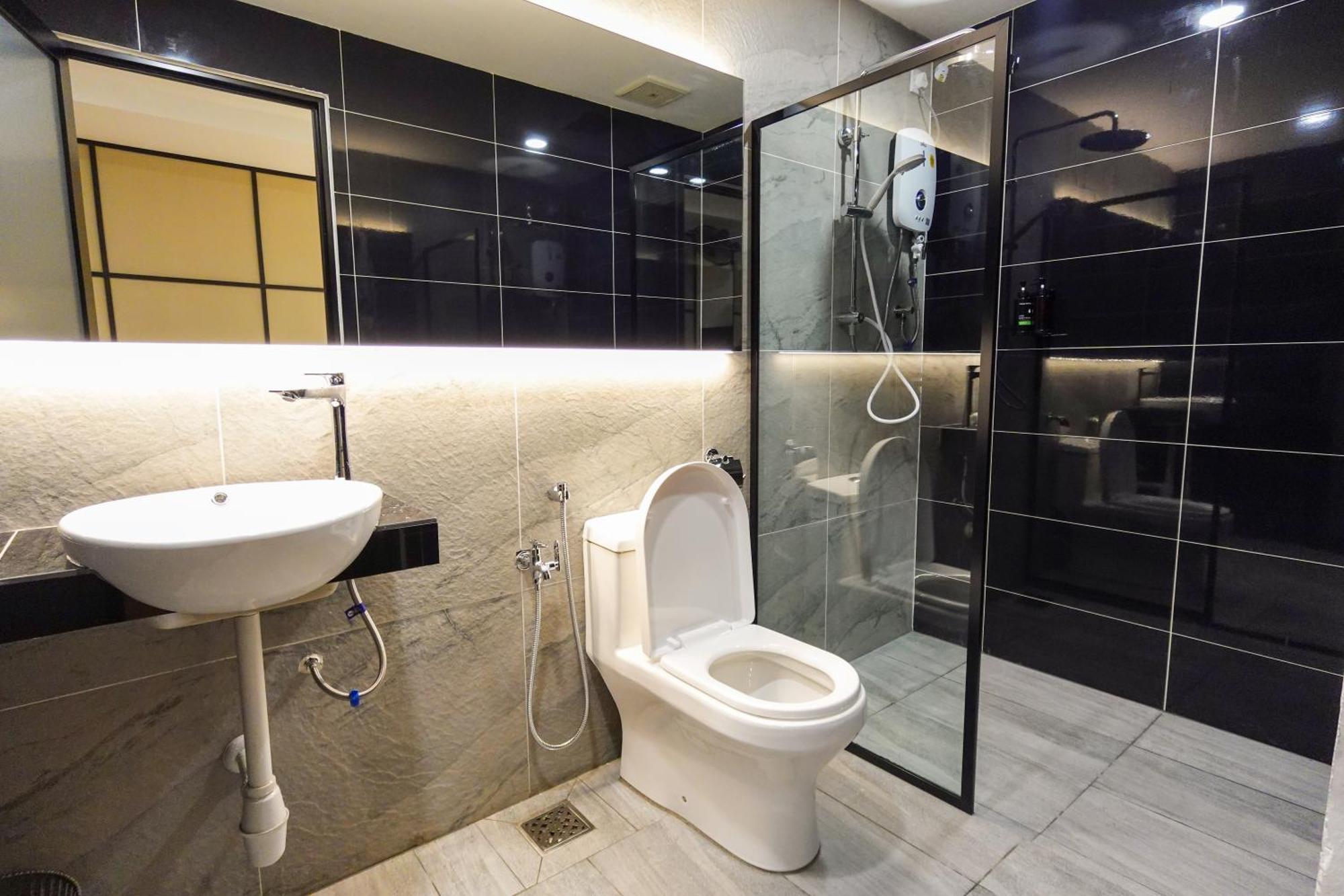 Merits Hotel Cameron Highlands Bagian luar foto