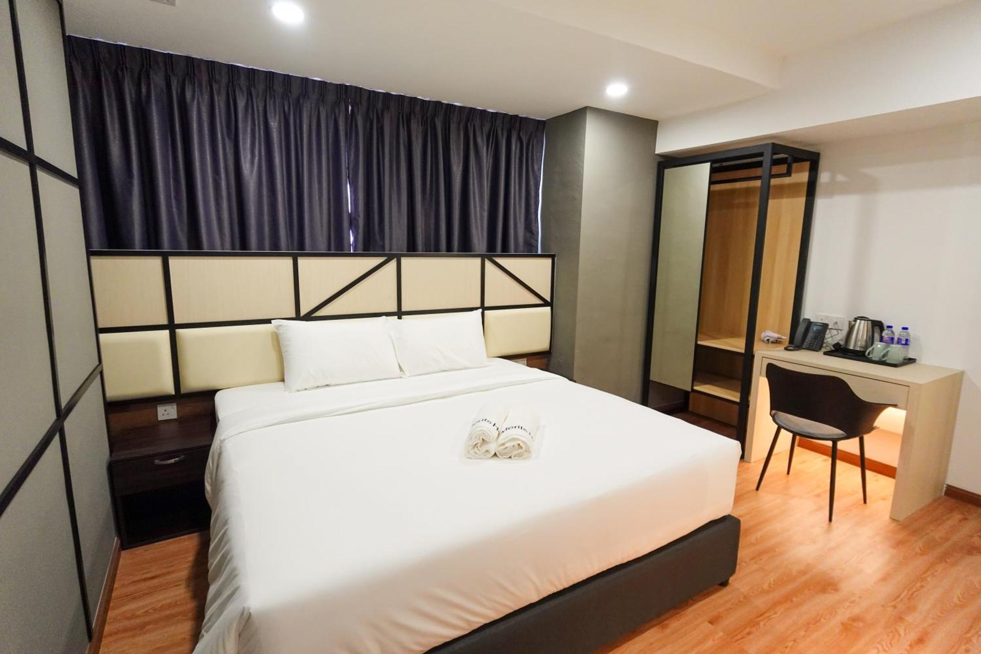 Merits Hotel Cameron Highlands Bagian luar foto