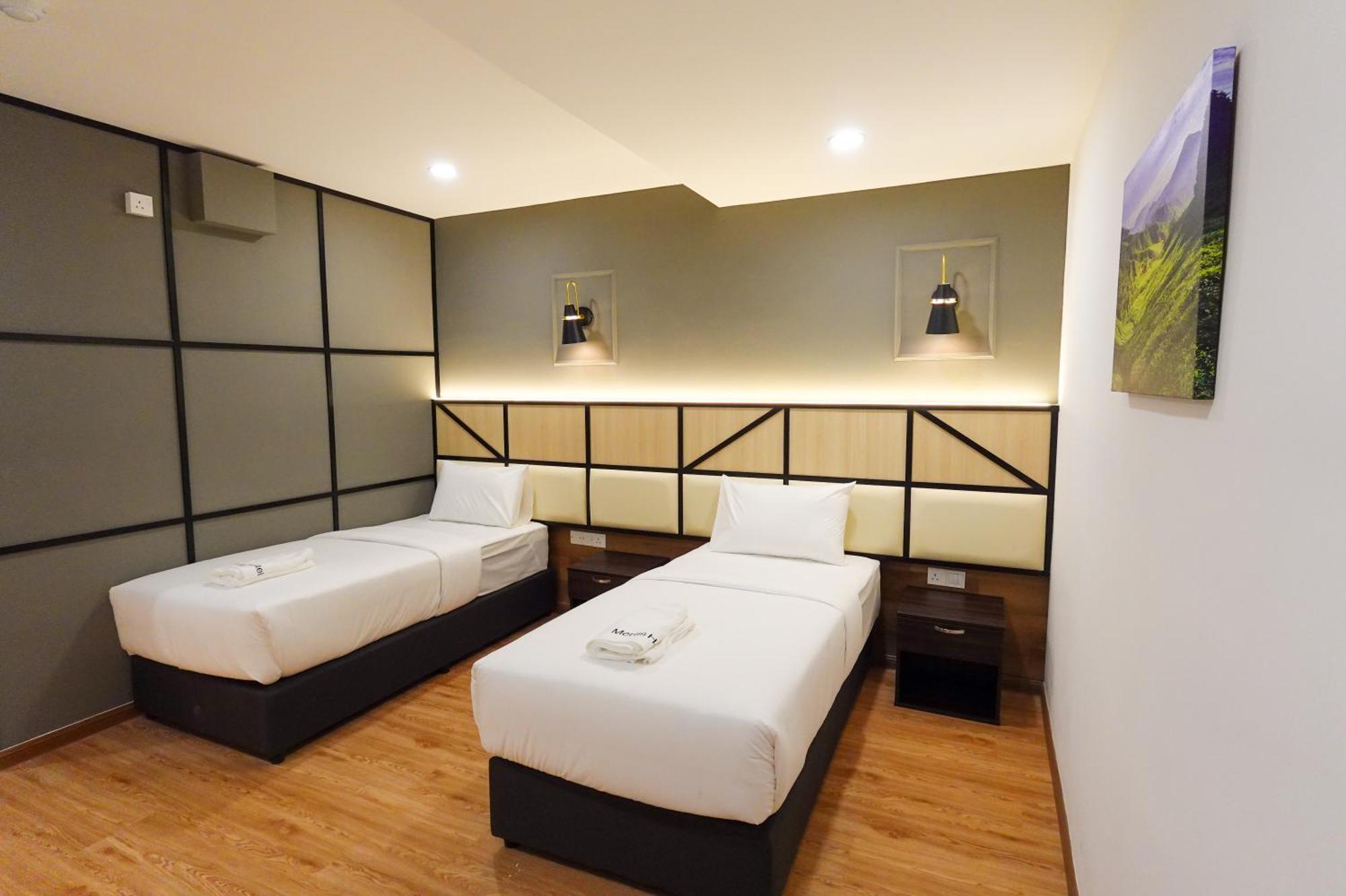 Merits Hotel Cameron Highlands Bagian luar foto