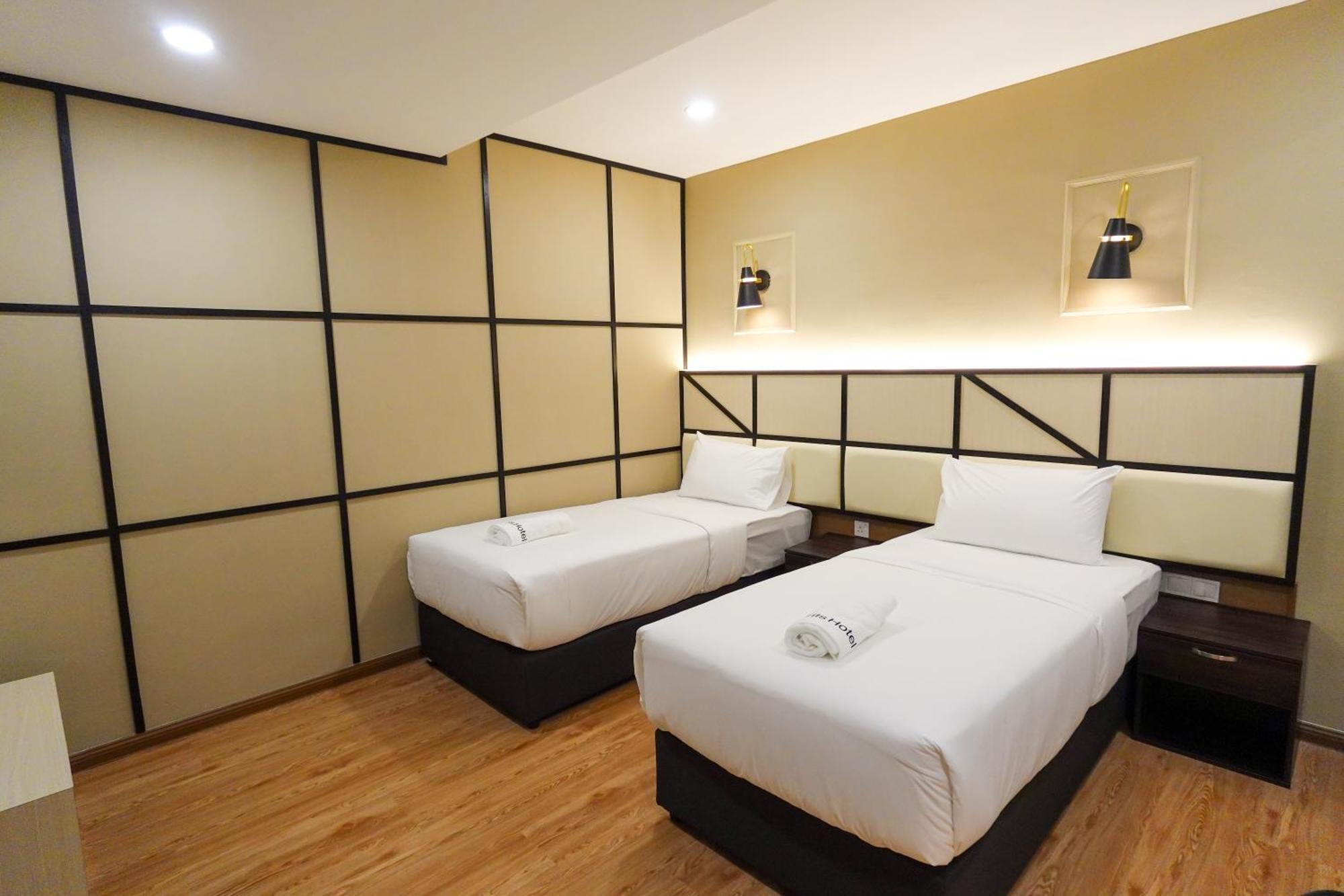 Merits Hotel Cameron Highlands Bagian luar foto
