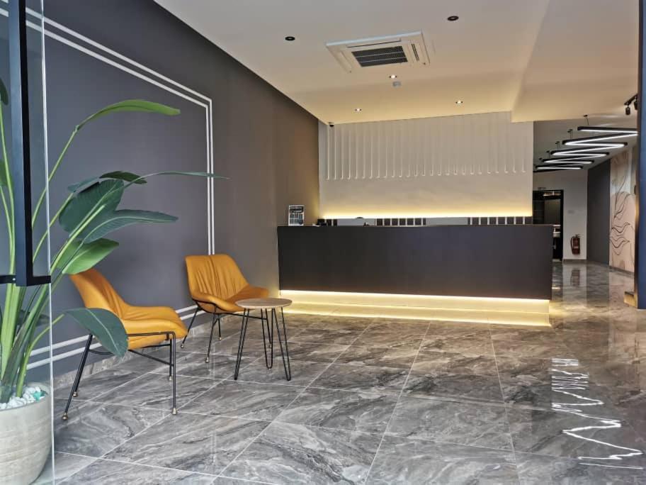 Merits Hotel Cameron Highlands Bagian luar foto