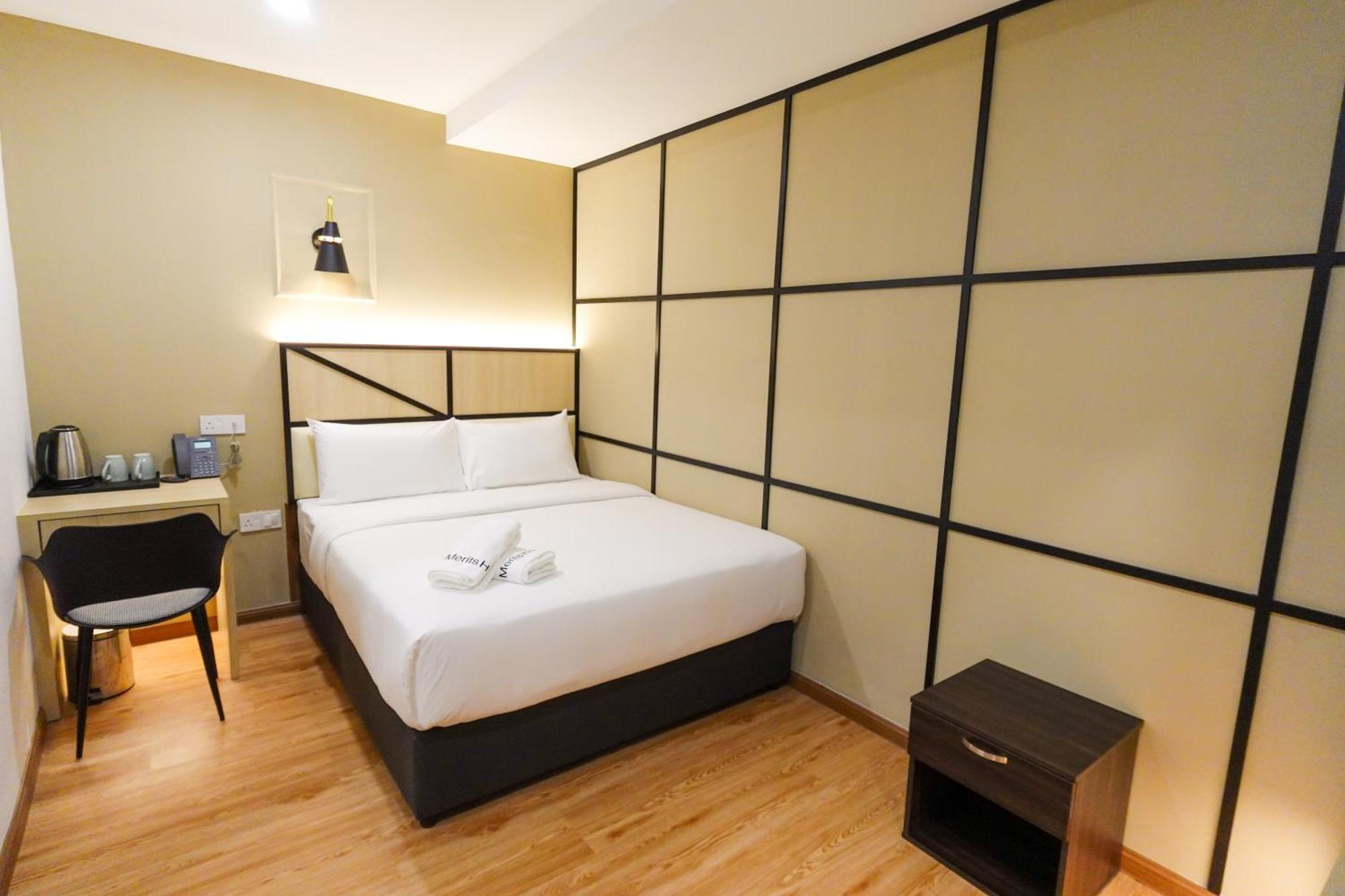 Merits Hotel Cameron Highlands Bagian luar foto