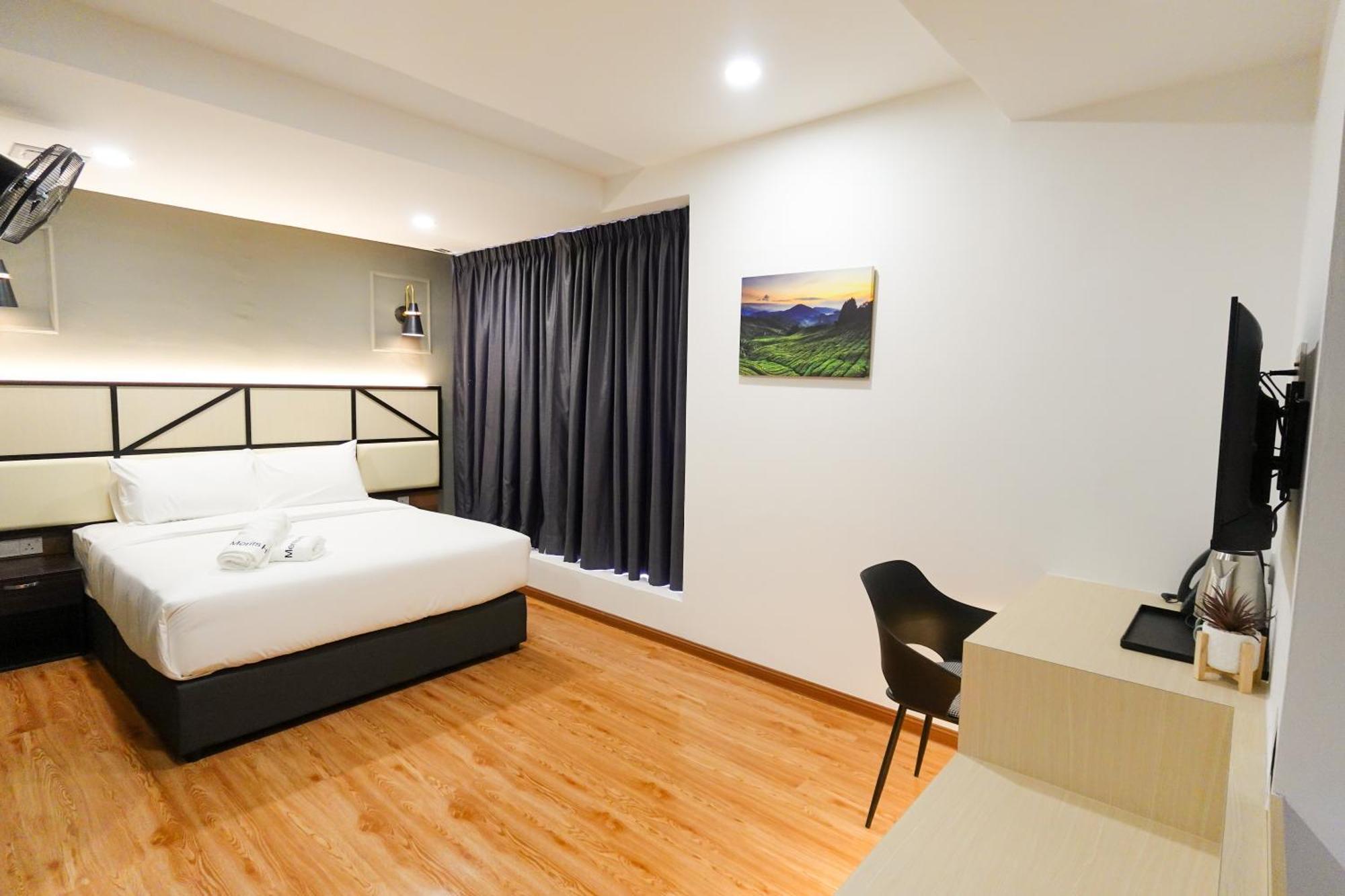 Merits Hotel Cameron Highlands Bagian luar foto