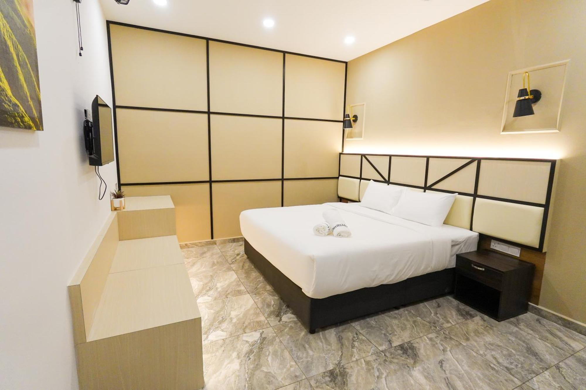 Merits Hotel Cameron Highlands Bagian luar foto