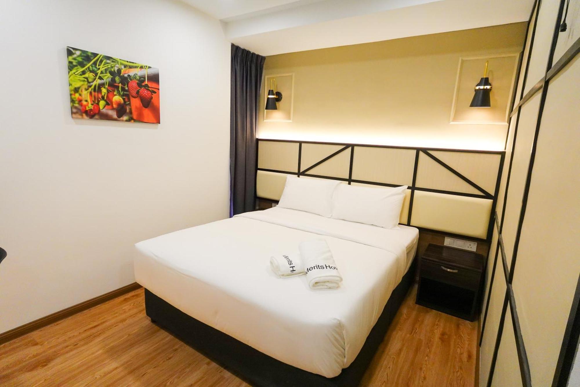 Merits Hotel Cameron Highlands Bagian luar foto